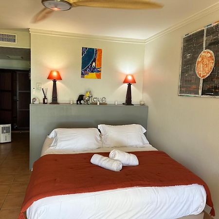 Appartement Bois Lele à Sainte-Anne  Extérieur photo