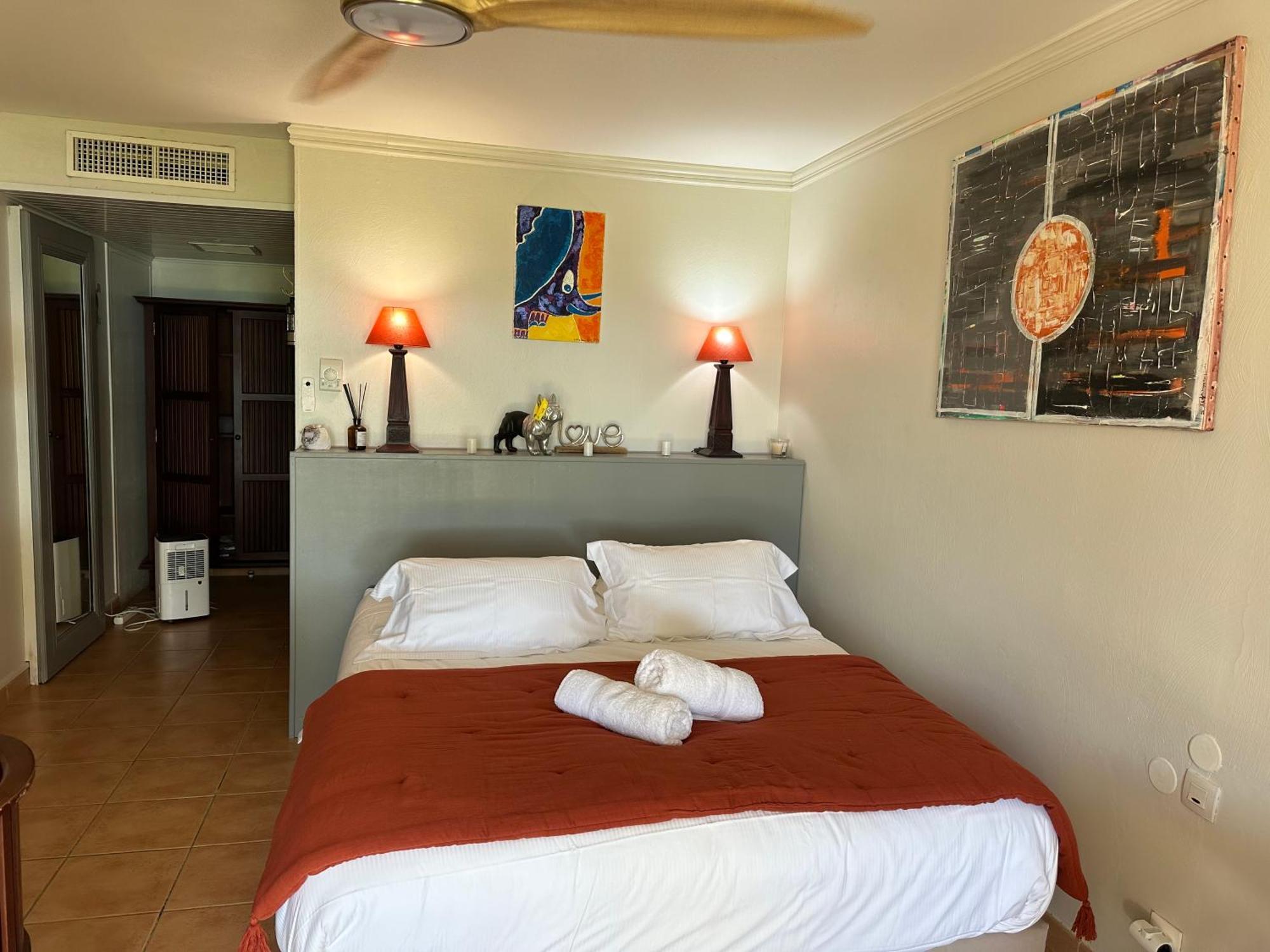 Appartement Bois Lele à Sainte-Anne  Extérieur photo